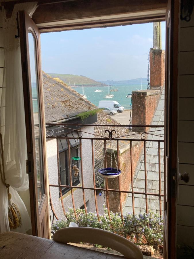 The Kiddly - Central, Old Town, Lively, Dog Friendly, Parking. Lejlighed Falmouth Eksteriør billede