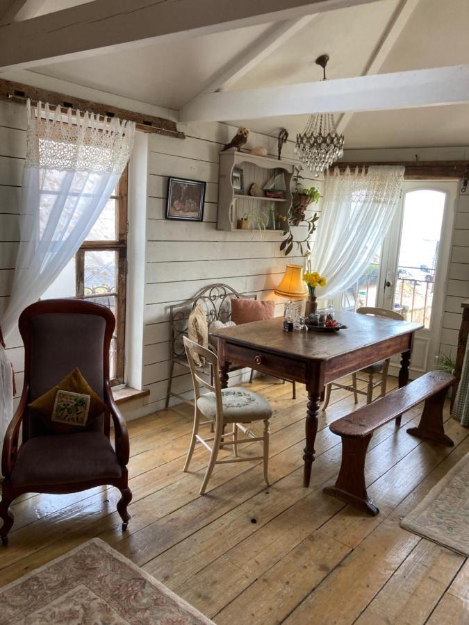 The Kiddly - Central, Old Town, Lively, Dog Friendly, Parking. Lejlighed Falmouth Eksteriør billede