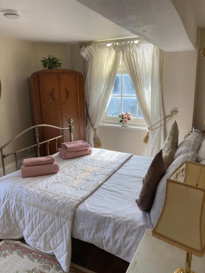 The Kiddly - Central, Old Town, Lively, Dog Friendly, Parking. Lejlighed Falmouth Eksteriør billede