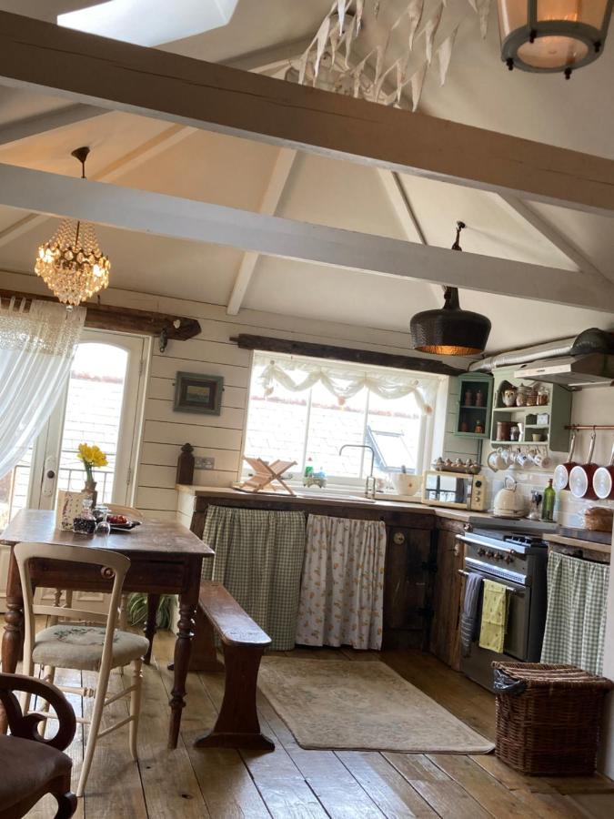 The Kiddly - Central, Old Town, Lively, Dog Friendly, Parking. Lejlighed Falmouth Eksteriør billede